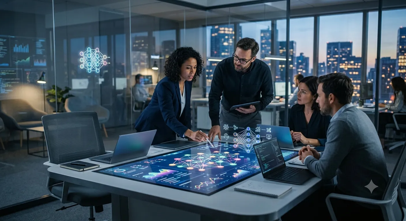 AI & Machine Learning Consultancy