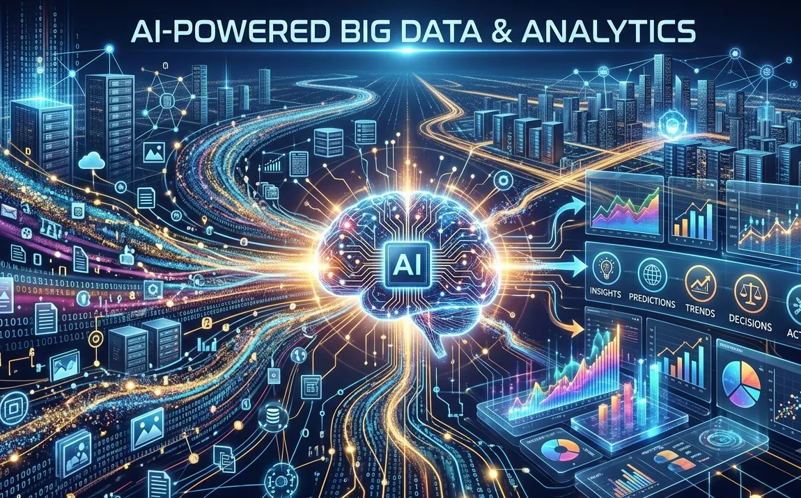 AI-Powered Big Data & Analytics