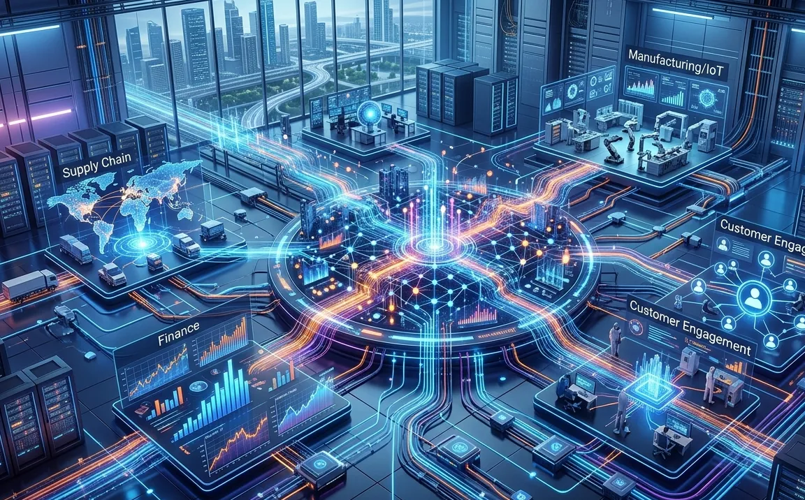 AI-Powered Enterprise Systems