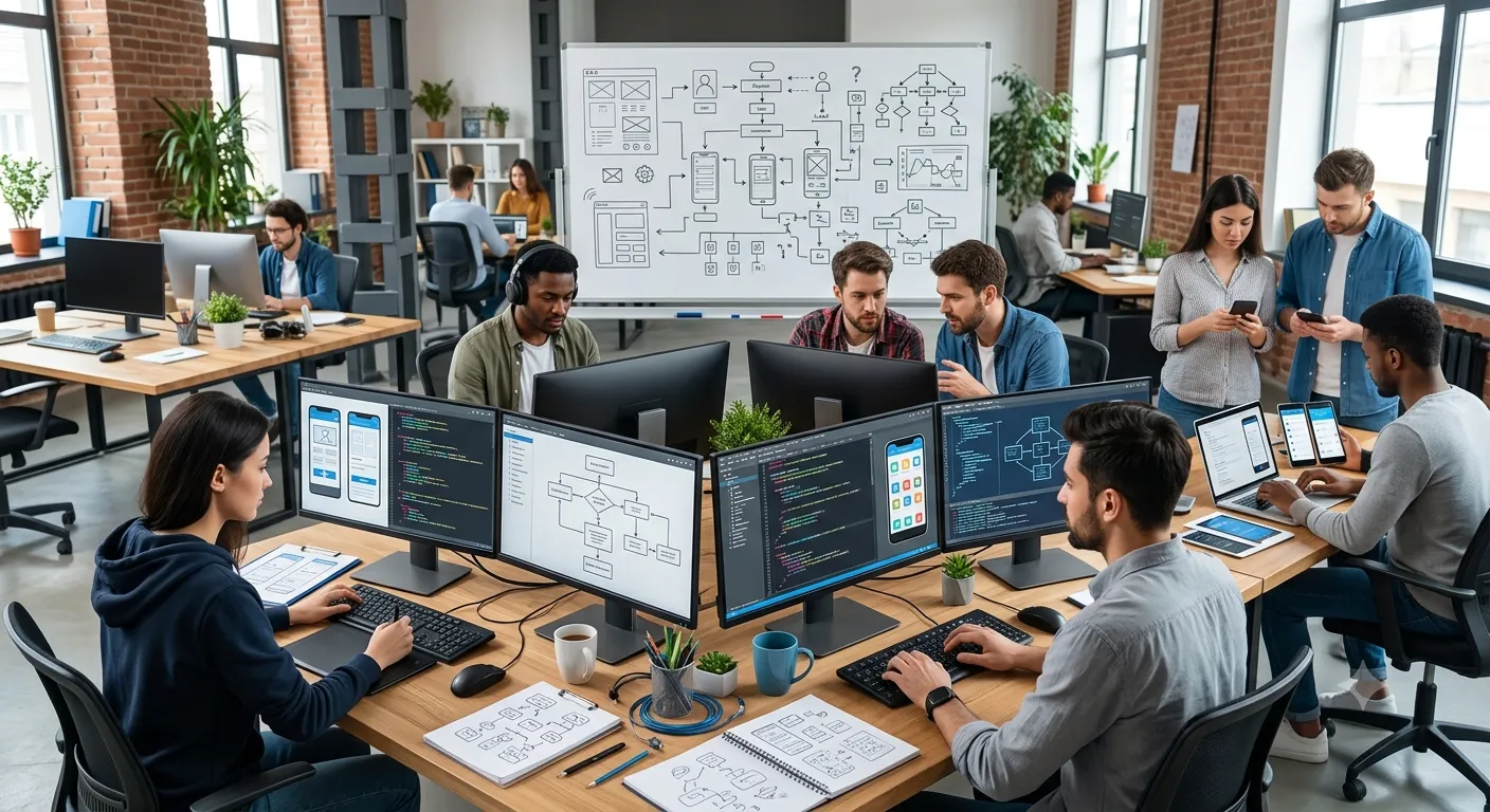 Application & Software Development