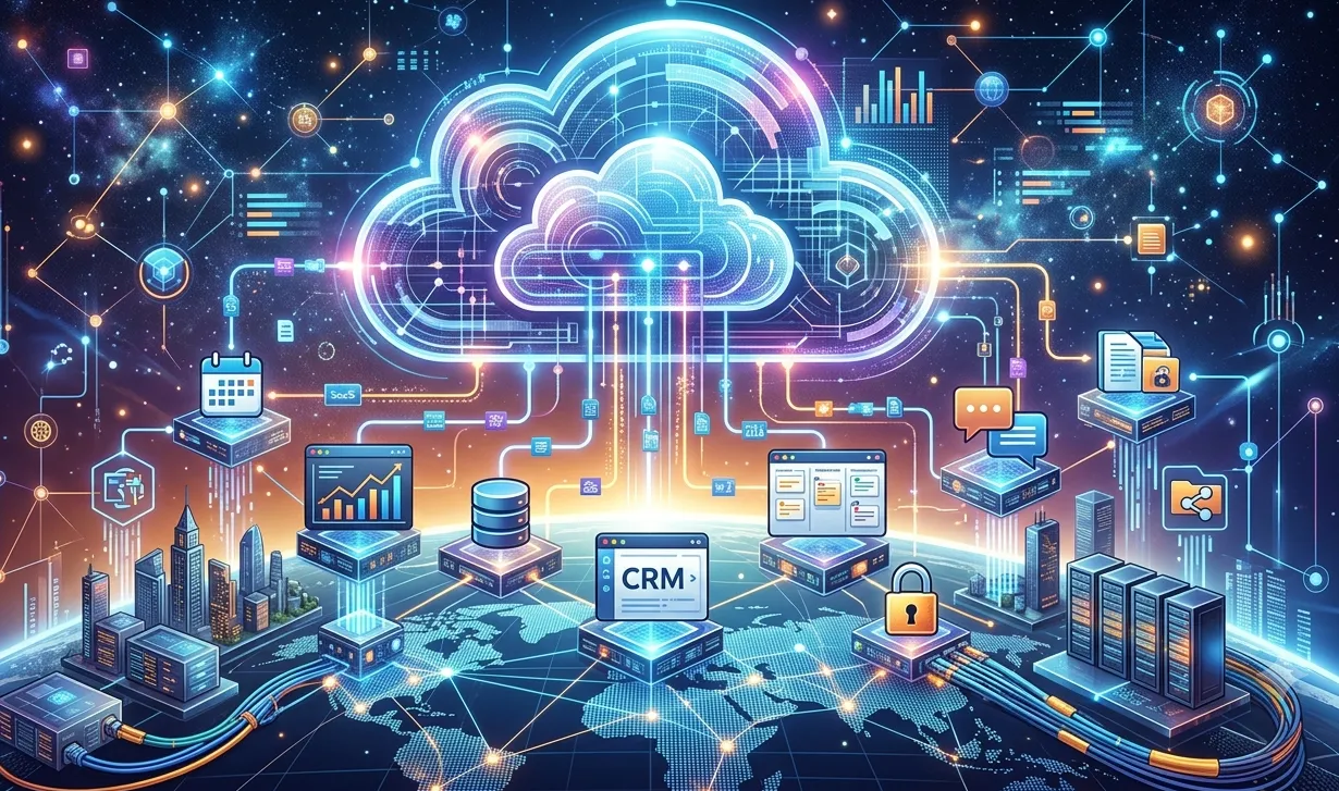 Cloud & SaaS Solutions
