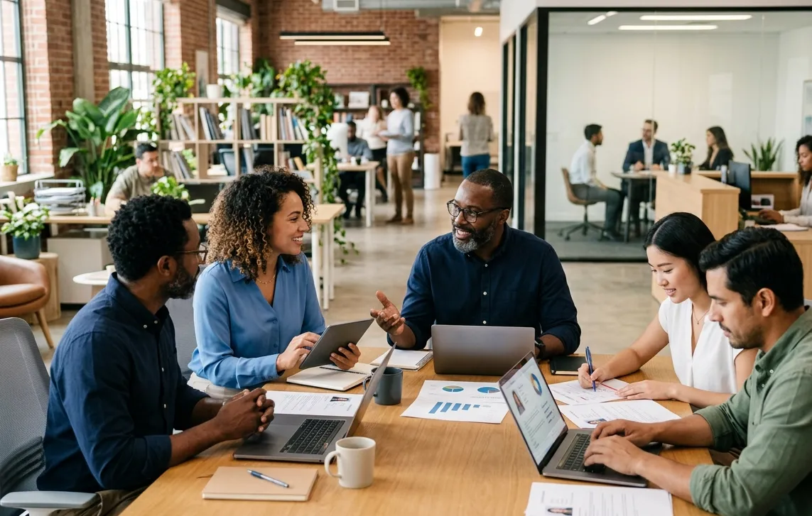 HR & Staffing Solutions