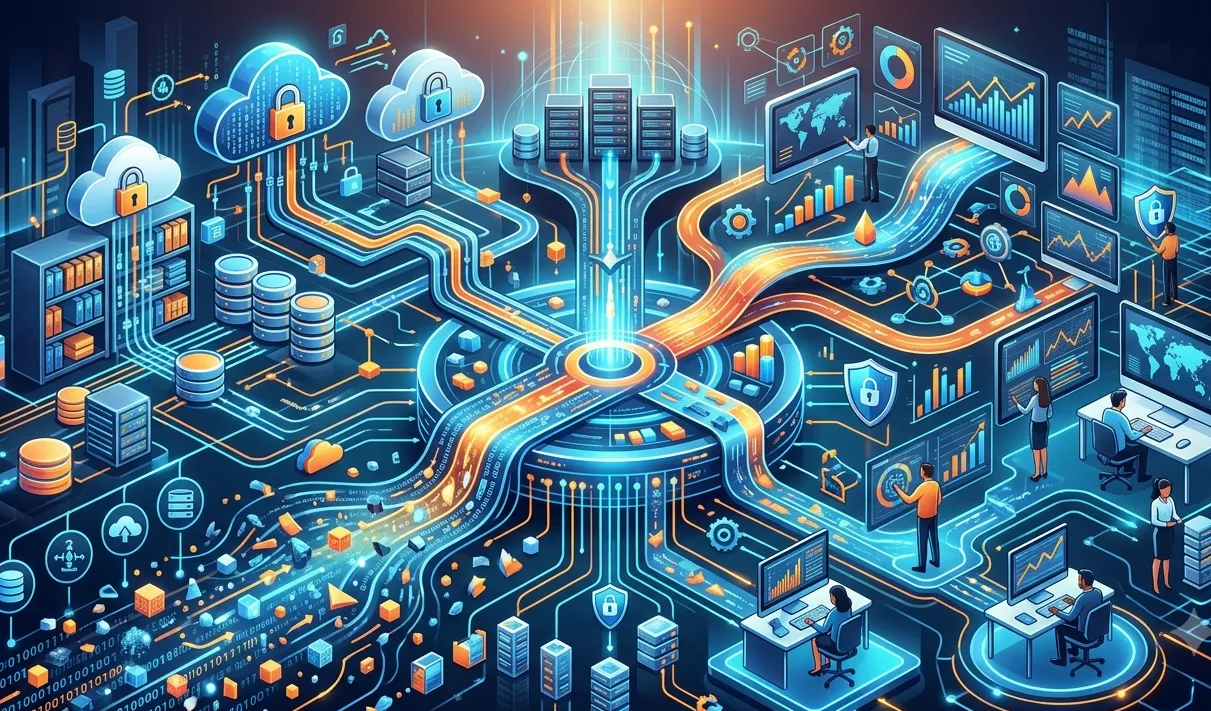 Information & Data Management