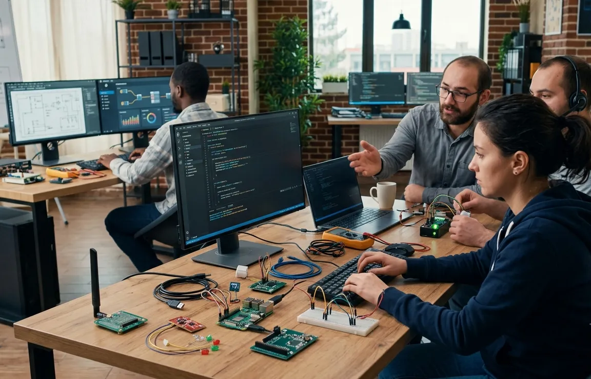IoT Software Development