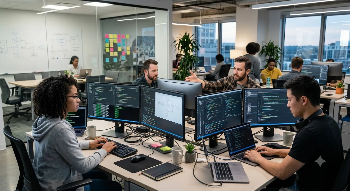 Software Development Solutions